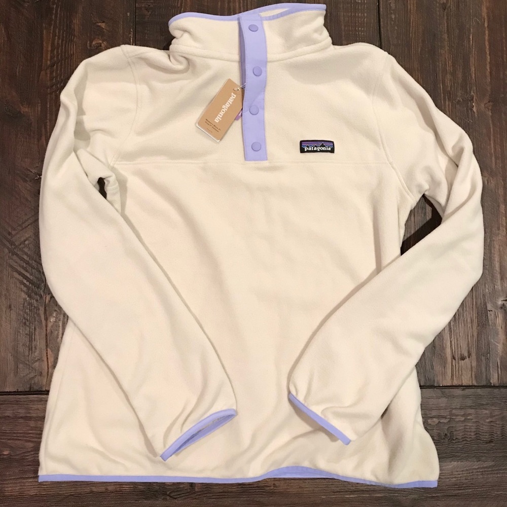 Patagonia Micro D Snap-T NWT, medium